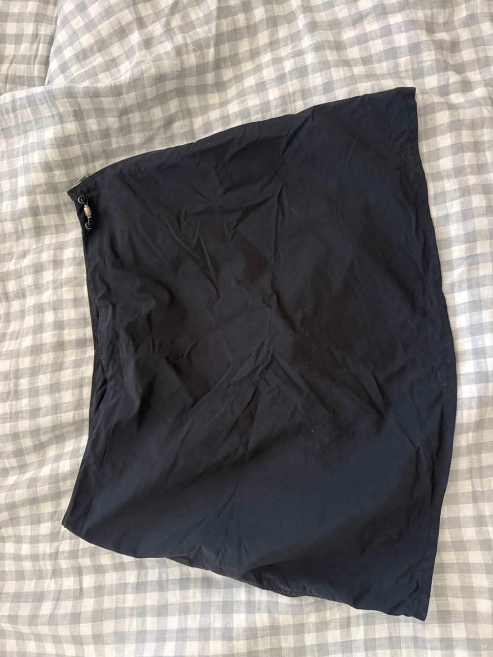 Banana Republic Dark Greg Mini Skort